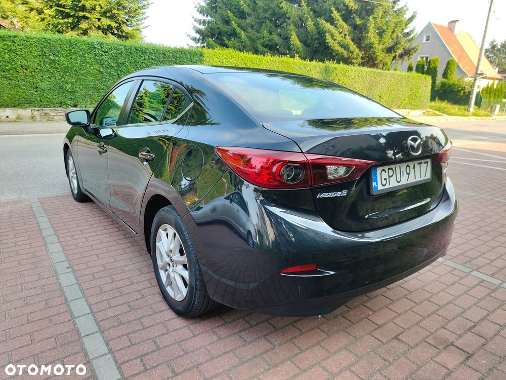 Mazda 3 SKYACTIV-G 120 Automatik Center-Line - 4