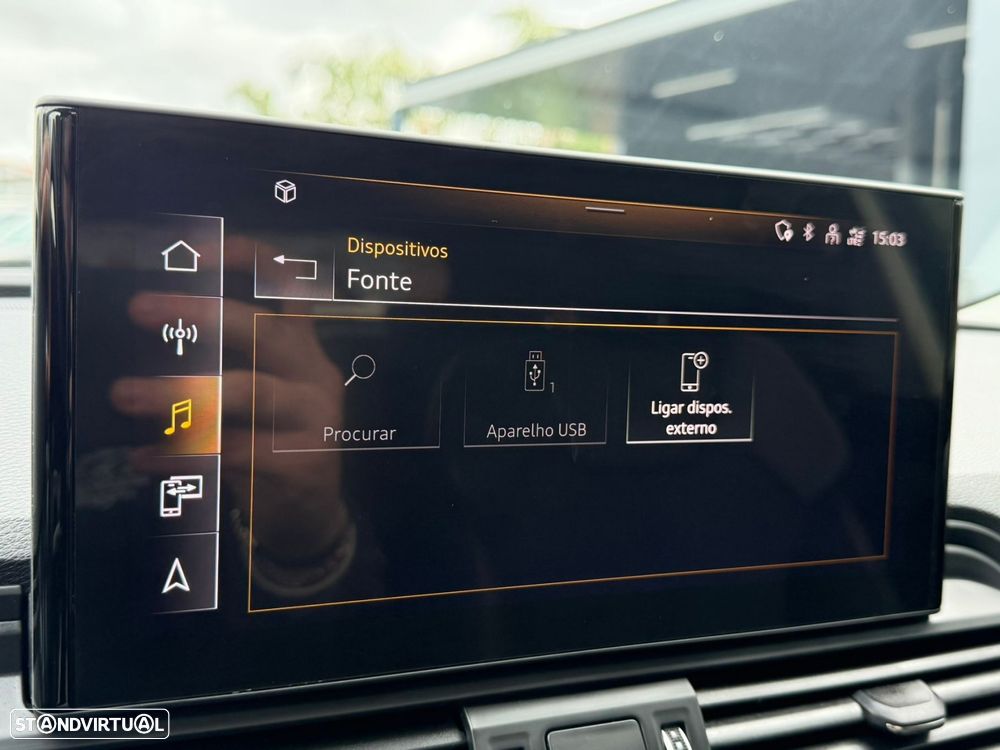 Audi Q5 Sportback 50 TFSIe quattro Advance S tronic - 37