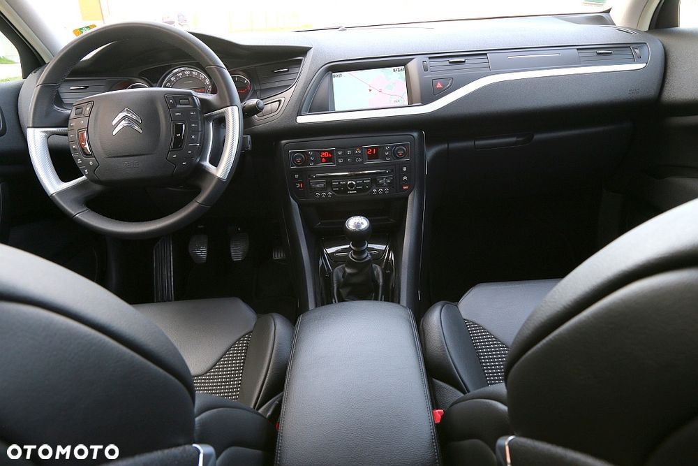 Citroën C5 2.0 HDi Exclusive - 11