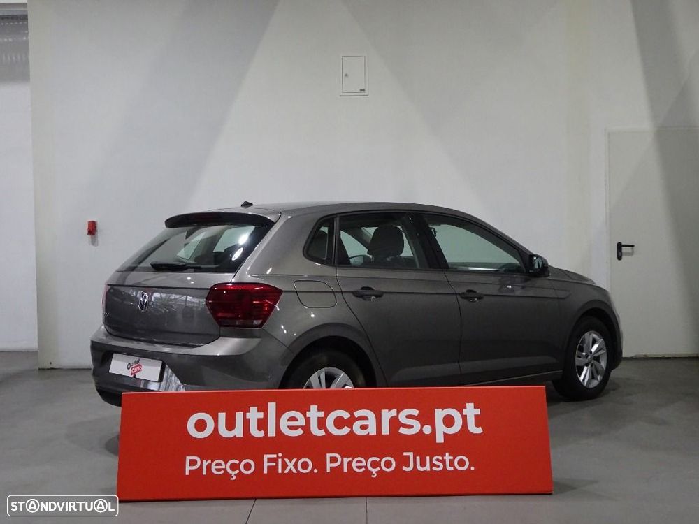 VW Polo 1.6 TDI Confortline - 5