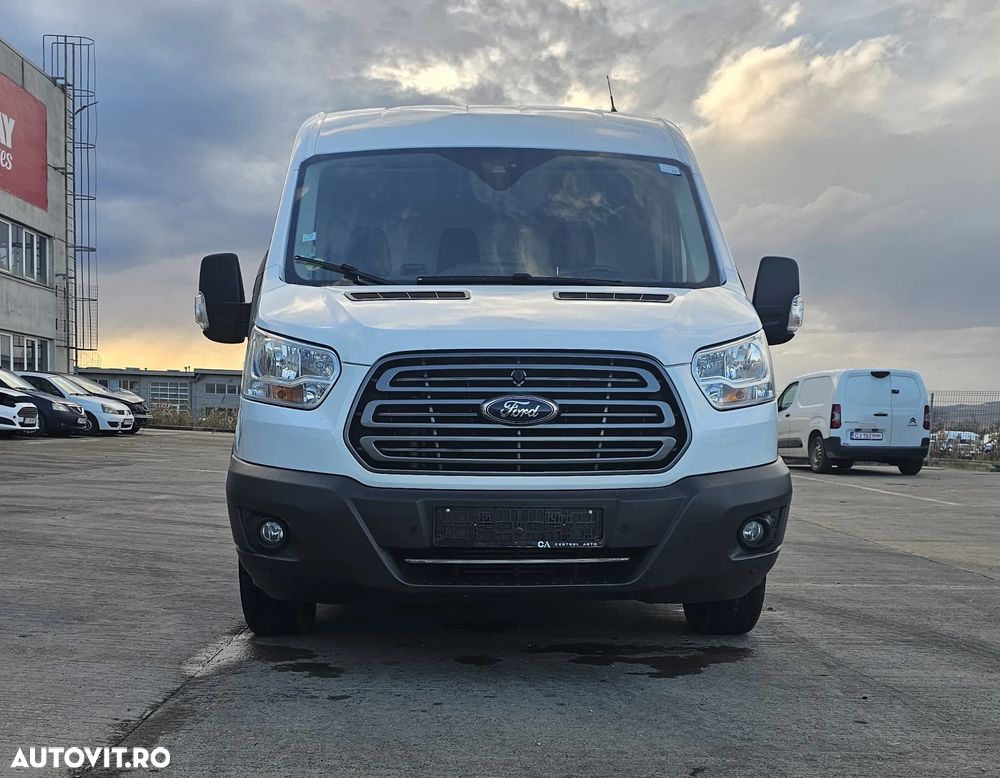 Ford Transit L2H2 Trens 130cp - 14
