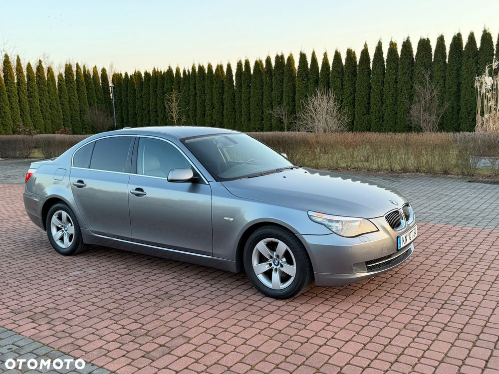 BMW Seria 5 525d Edition Lifestyle - 15