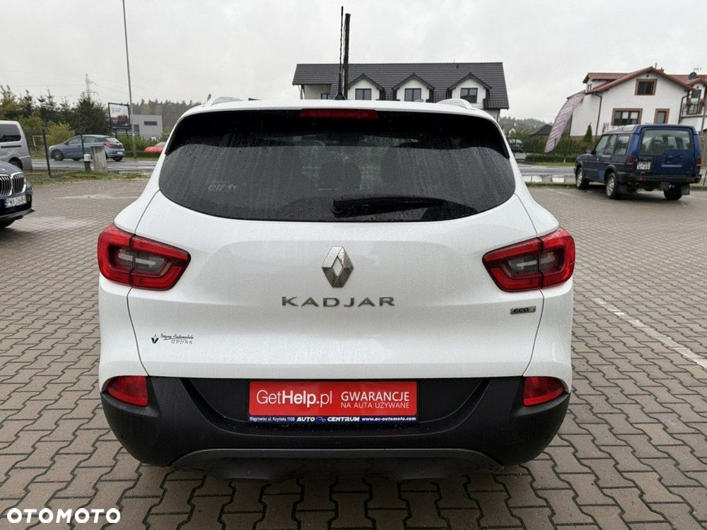 Renault Kadjar 1.5 dCi Energy Intens EDC - 8