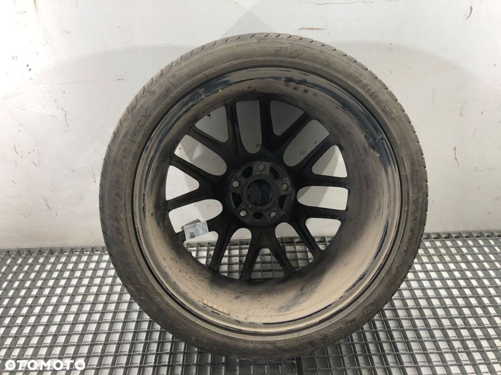 FELGI ALUMINIOWE KOMPLET 20" 9J 5X130  71,6 ET50   Z OPONAMI  PORSCHE PANAMERA (970) 2009 - 2017 4.8 - 18
