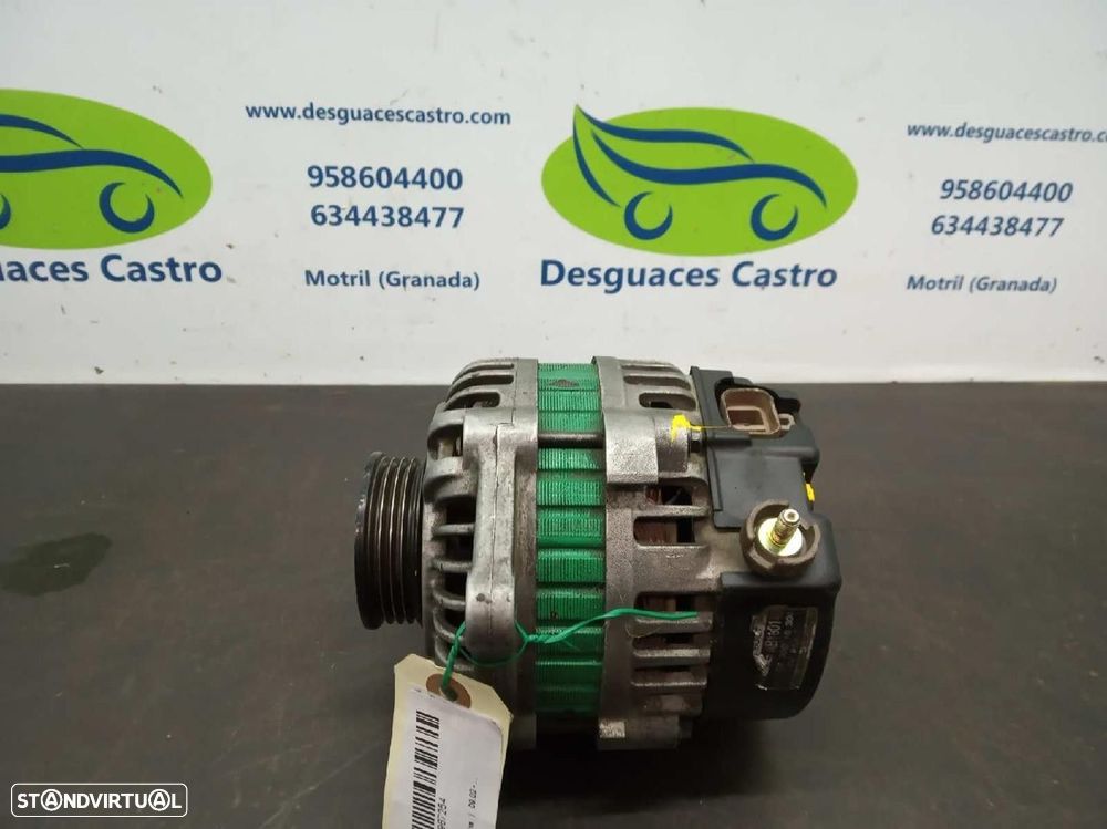 ALTERNADOR KIA RIO BREAK FAMILIAR 2003 -A3D - 4