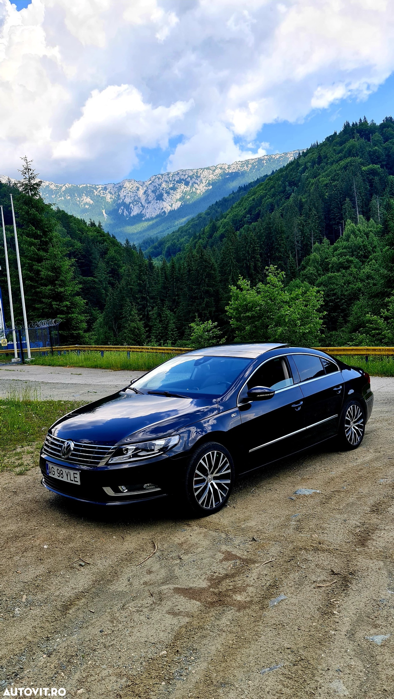 Volkswagen Passat CC 2.0 TDI DPF DSG - 6