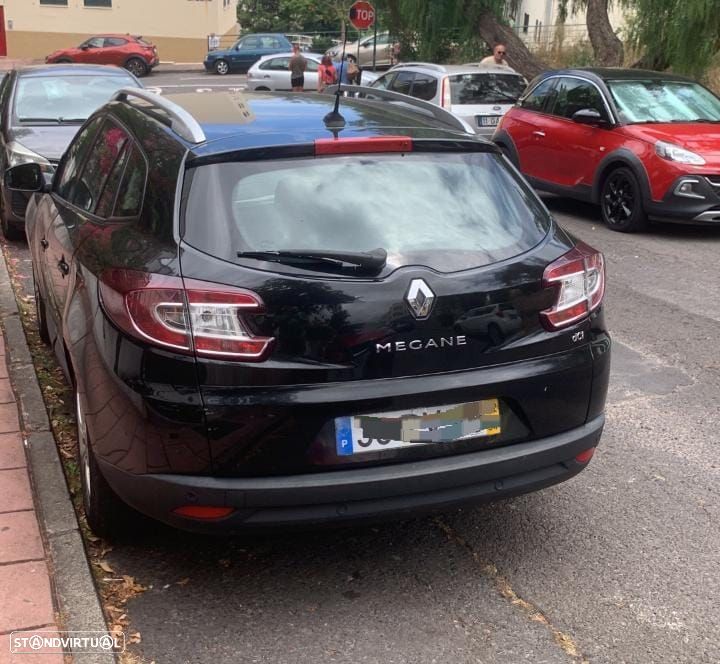 Renault Mégane Sport Tourer 1.5 dCi Confort - 2