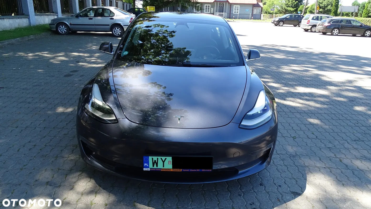Tesla Model 3 Allradantrieb Dual Motor Performance - 7