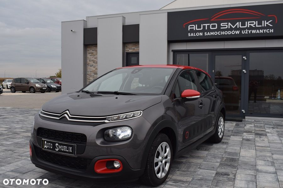 Citroën C3 1.2 PureTech Selection Elite - 1