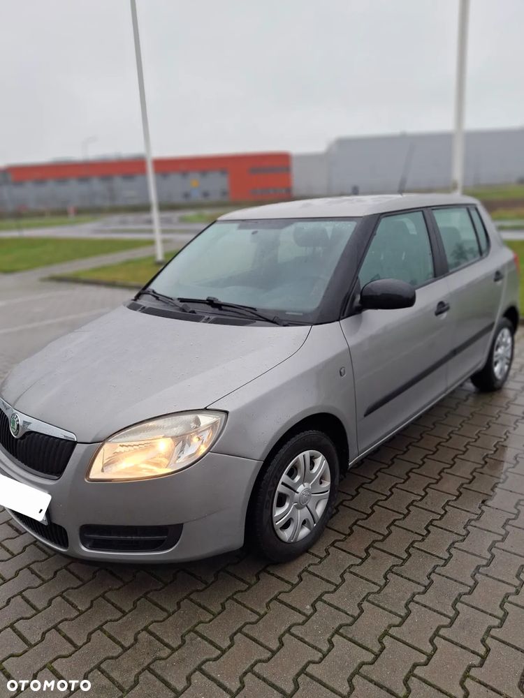 Skoda Fabia 1.4 16V Comfort - 2