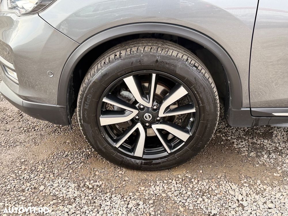 Nissan X-Trail 1.7 dCi ALL-MODE 4x4i Xtronic Tekna - 13