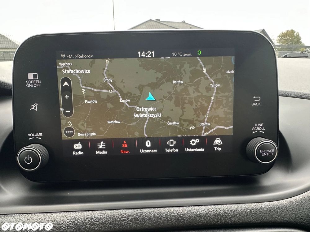 Fiat Tipo 1.4 T-Jet 16v Mirror - 8