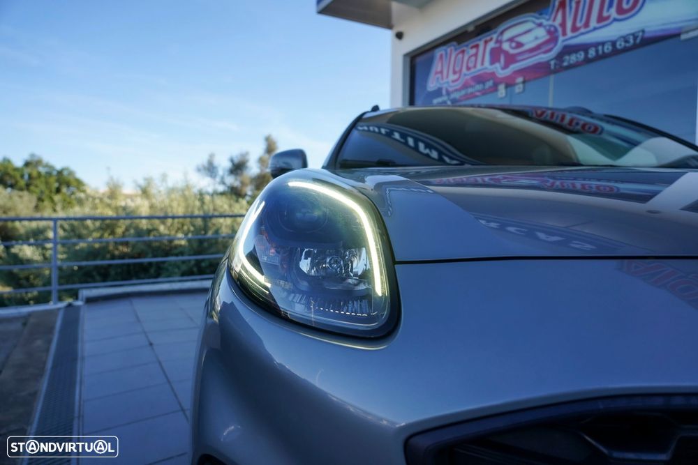 Ford Puma - 5