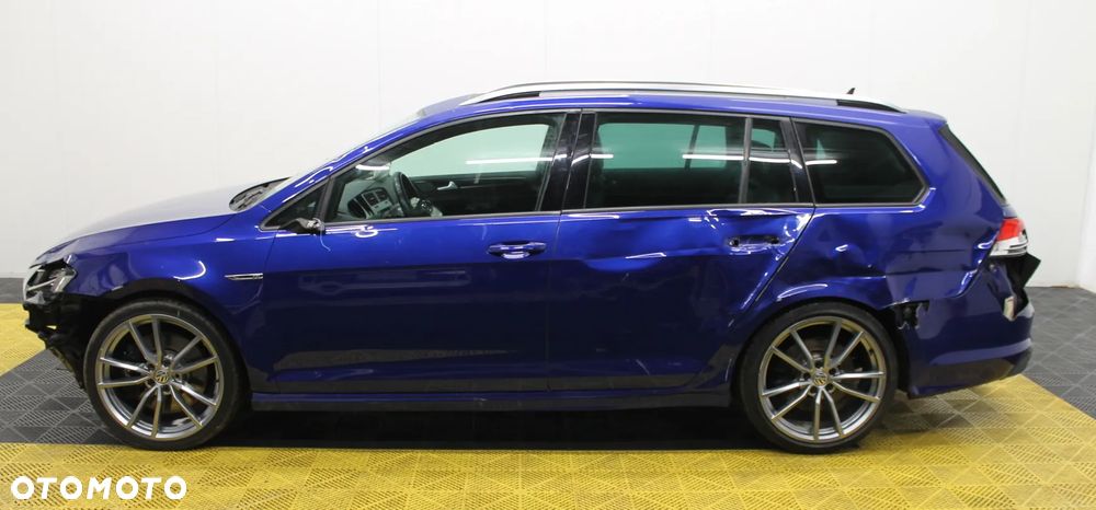 Volkswagen Golf R 4Motion BlueMotion Technology DSG - 2