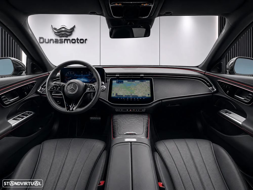 Mercedes-Benz E 220 d - 5