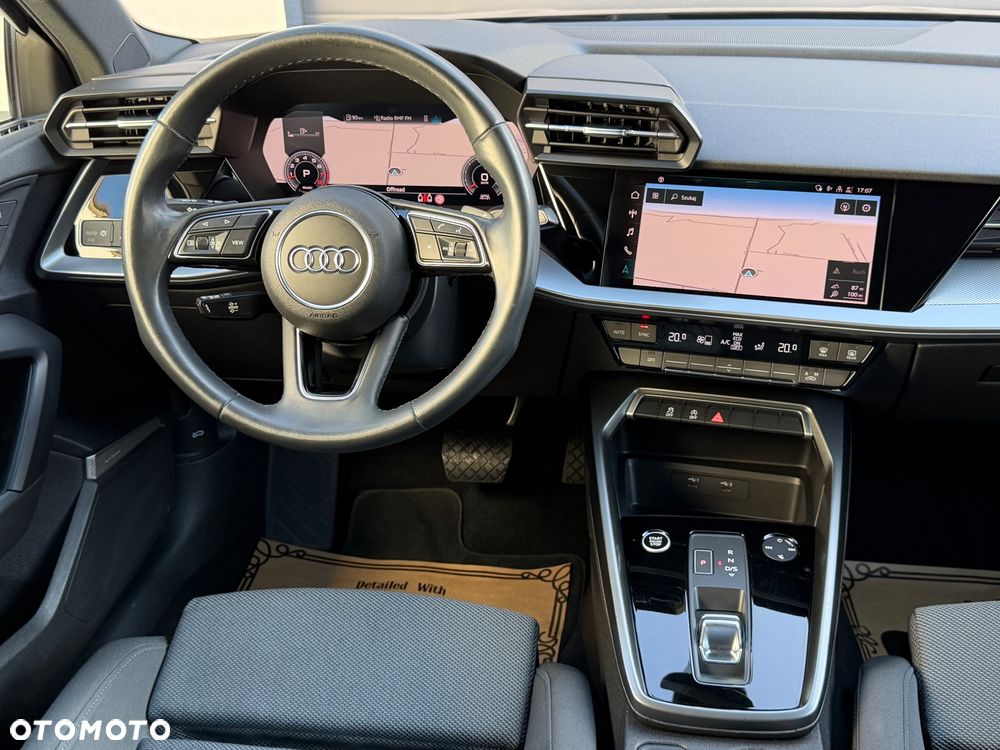 Audi A3 Limousine 1.5 TFSI Sport S tronic - 26