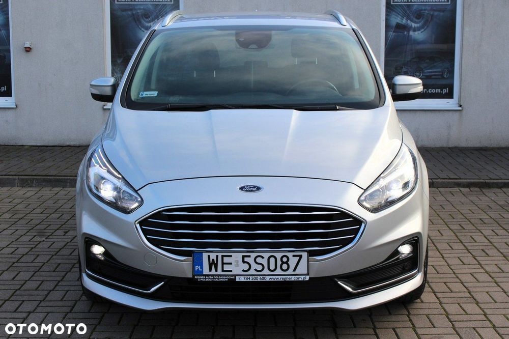 Ford S-Max 2.5 Hybrid Titanium CVT - 2