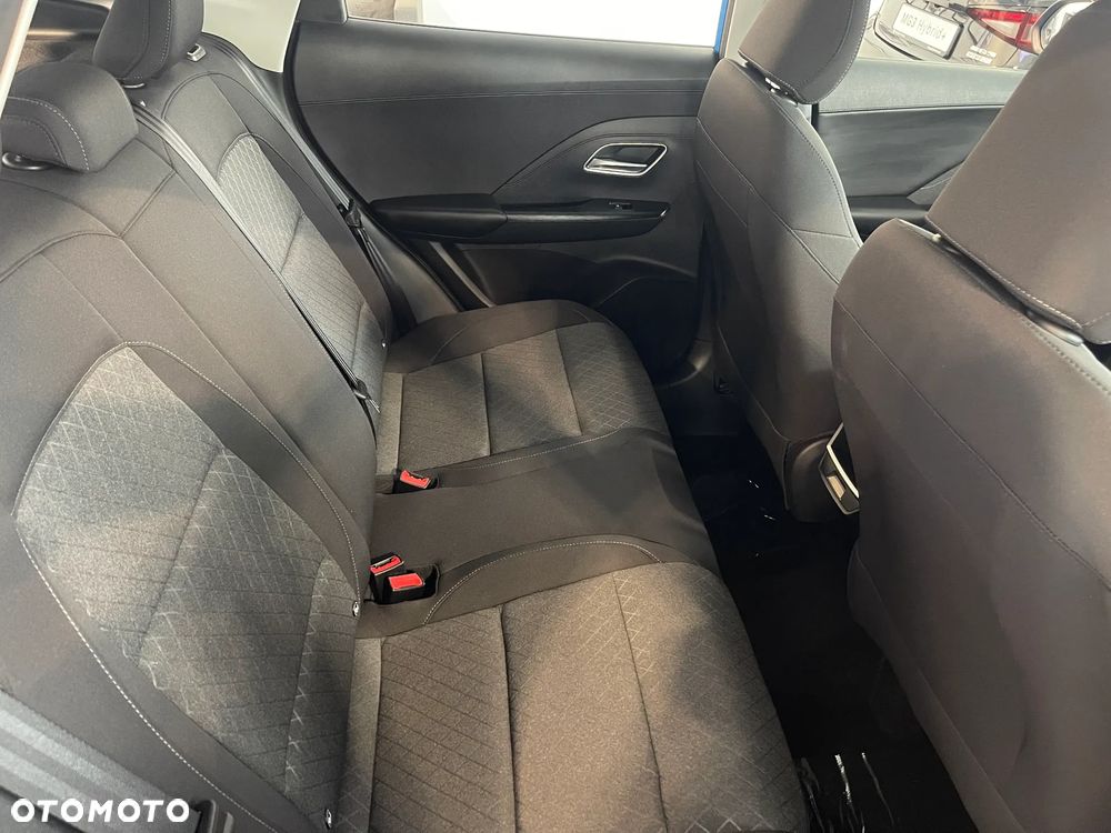 MG ZS Hybrid+ - 10