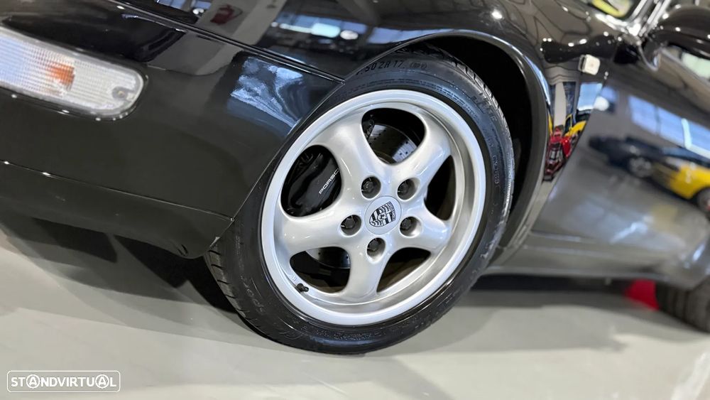 Porsche 911 (993) Cabriolet 3.6 Carrera 2 - 7