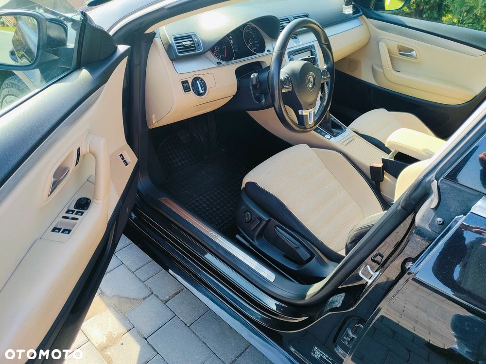 Volkswagen CC 2.0 TDI DPF BMT 4Mot - 10
