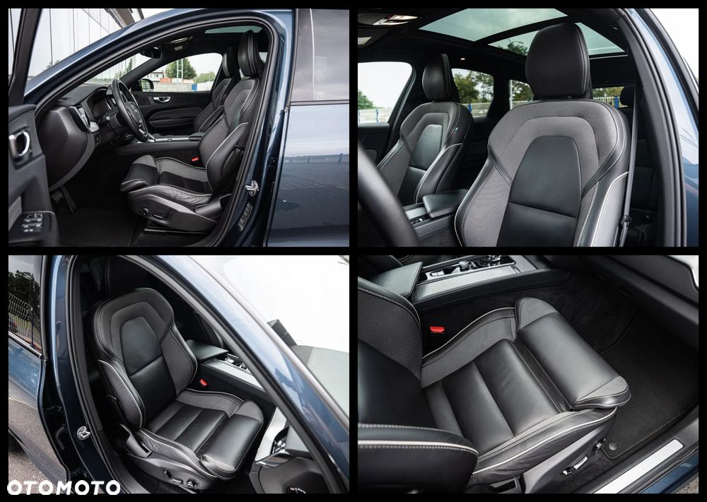 Volvo XC 60 B4 D Plus Dark - 31