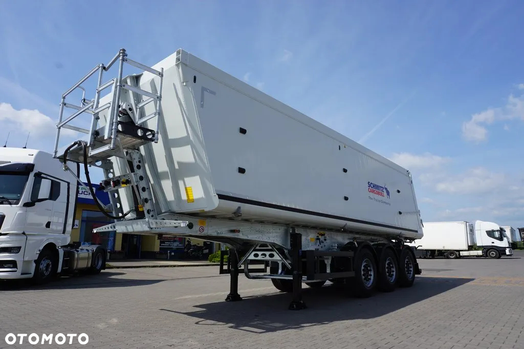 Schmitz Cargobull WYWROTKA ALUMINIOWA 39m3 * 2025 * - 3