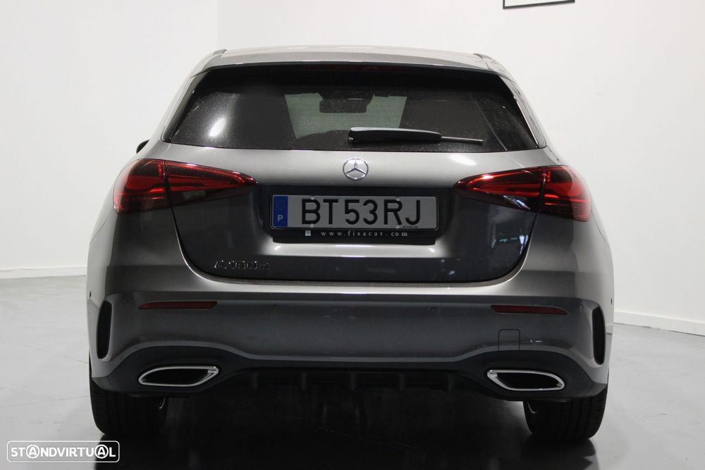 Mercedes-Benz A 180 d - 6