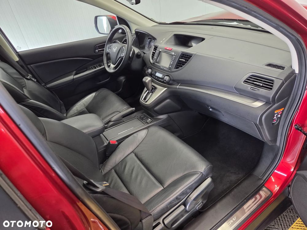Honda CR-V 2.0i-VTEC 4WD Automatik Executive - 13