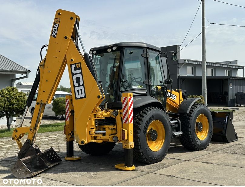 JCB 4CX ECO - 7