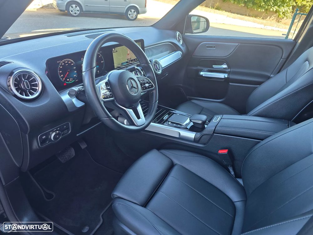 Mercedes-Benz EQB 350 4Matic Progressive - 34