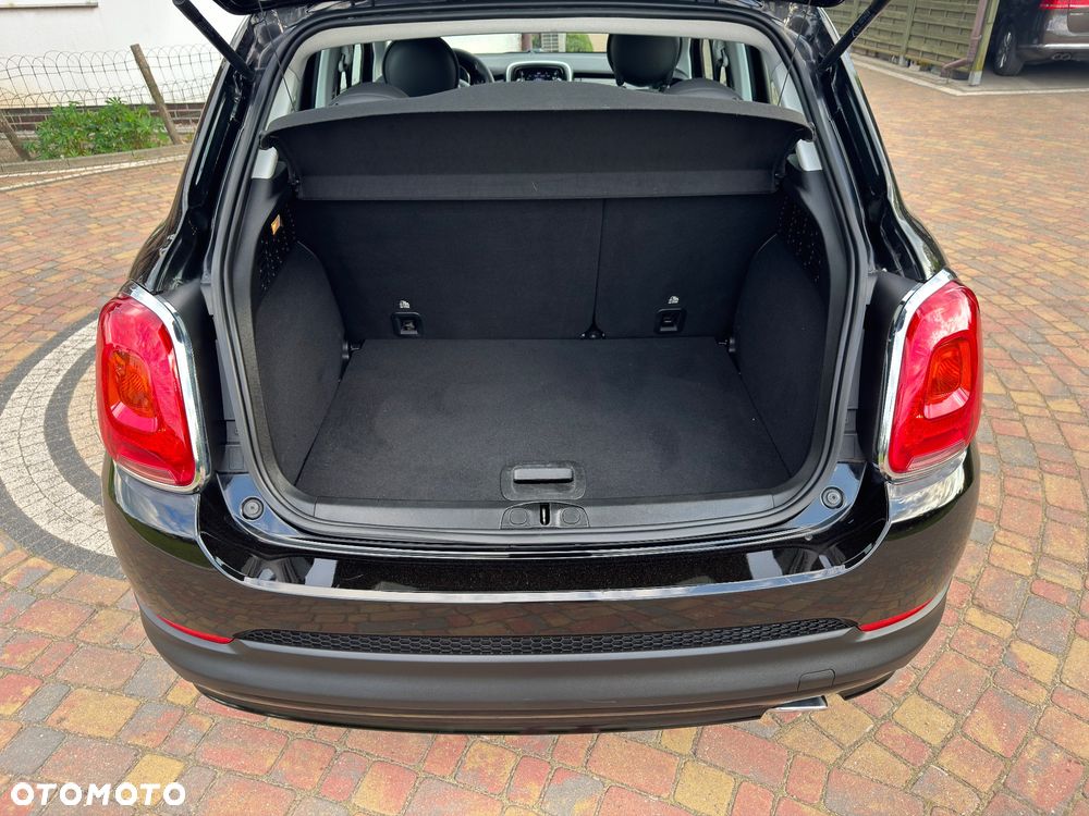 Fiat 500X - 18