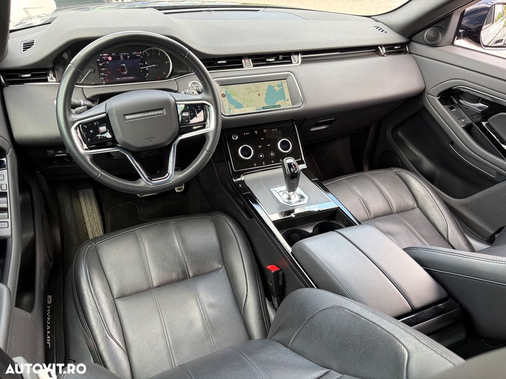 Land Rover Range Rover Evoque - 25