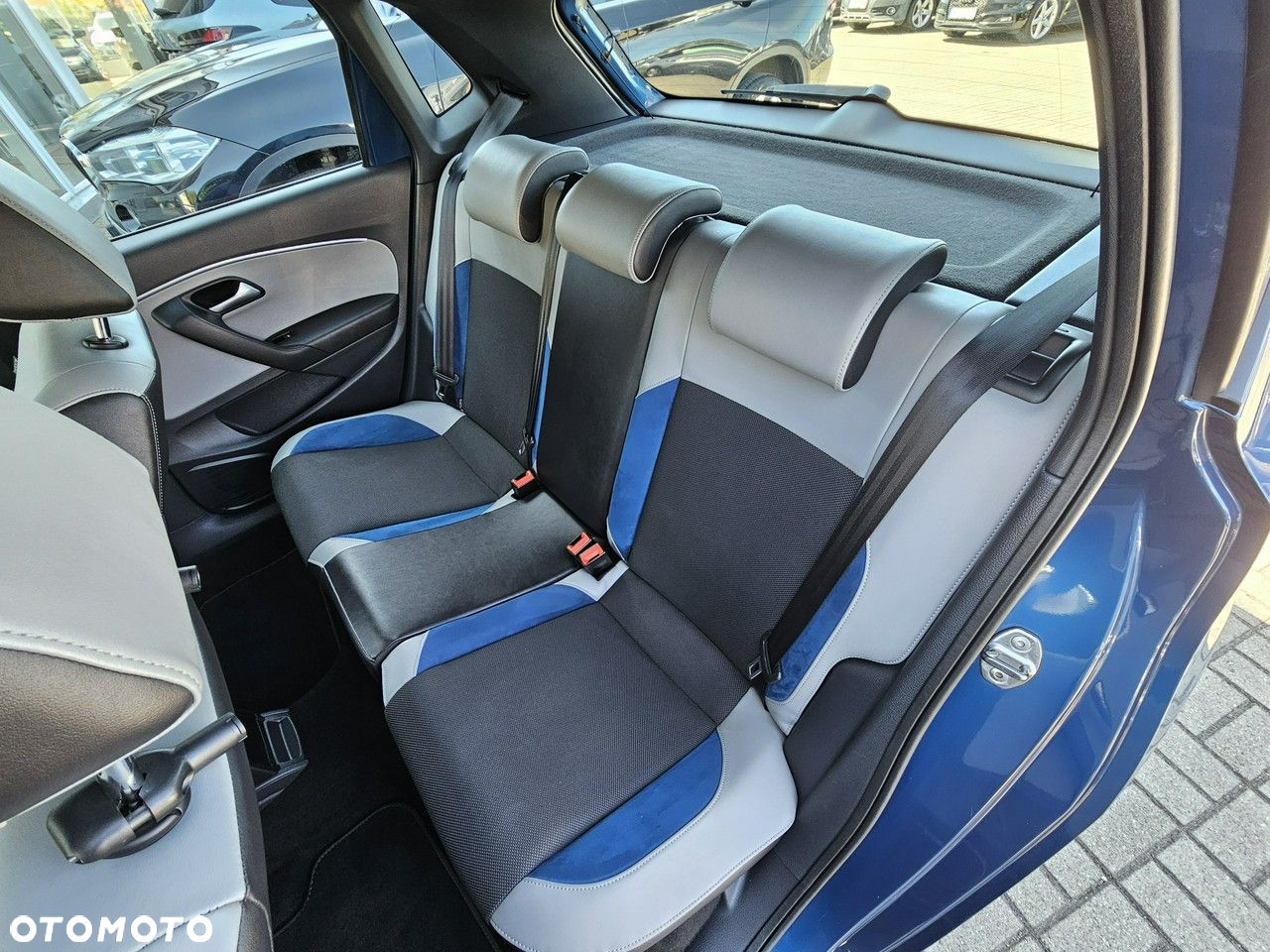 Volkswagen Polo 1.4 TSI ACT BlueGT - 17