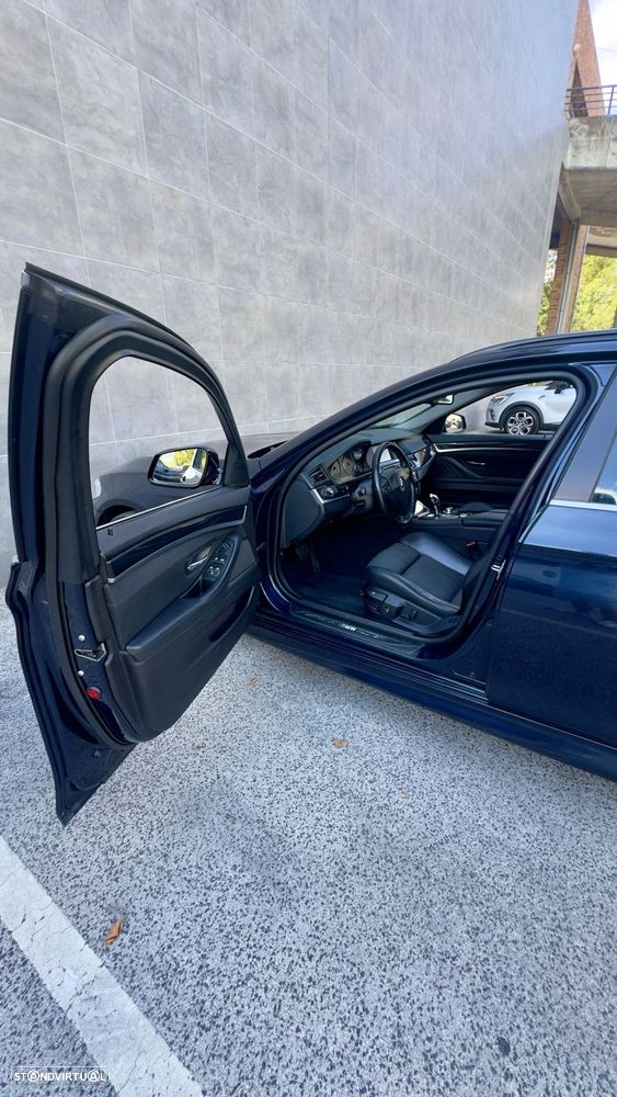 BMW 520 d Aut. Edition Sport - 11