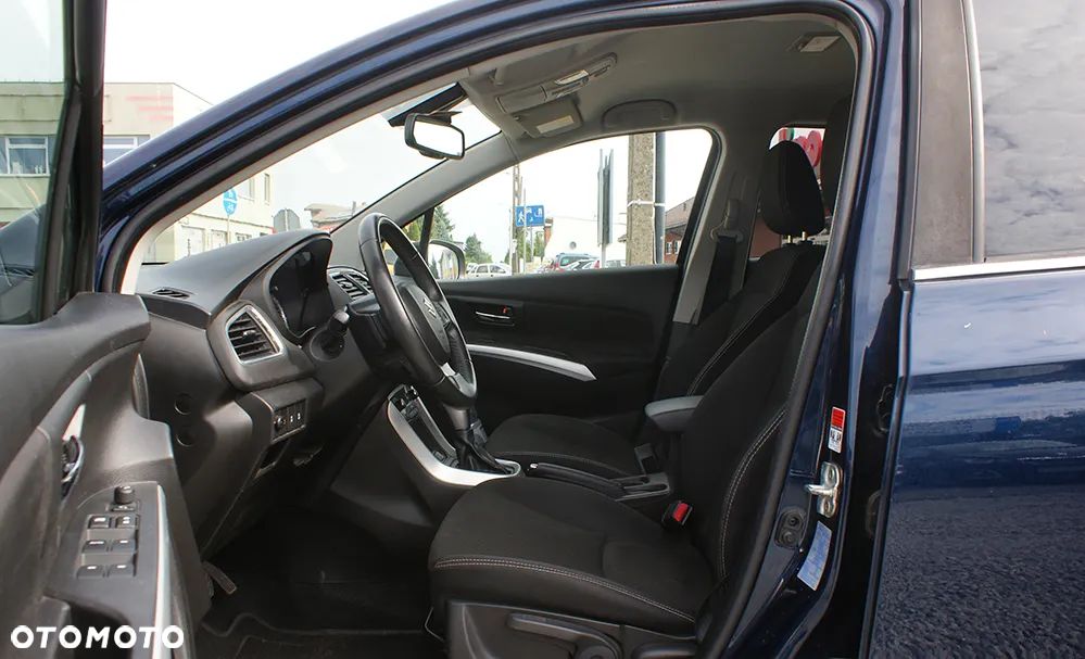 Suzuki SX4 - 14