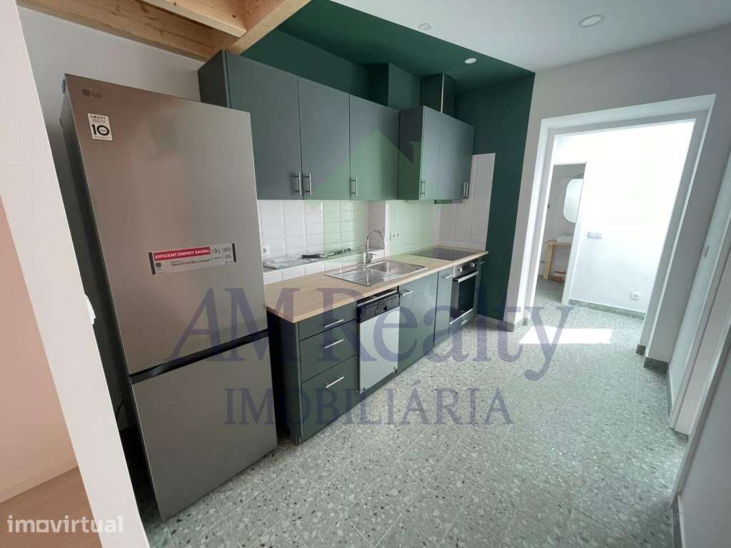 APARTAMENTO T1+1 | CENTRO PENICHE - Grande imagem: 4/9