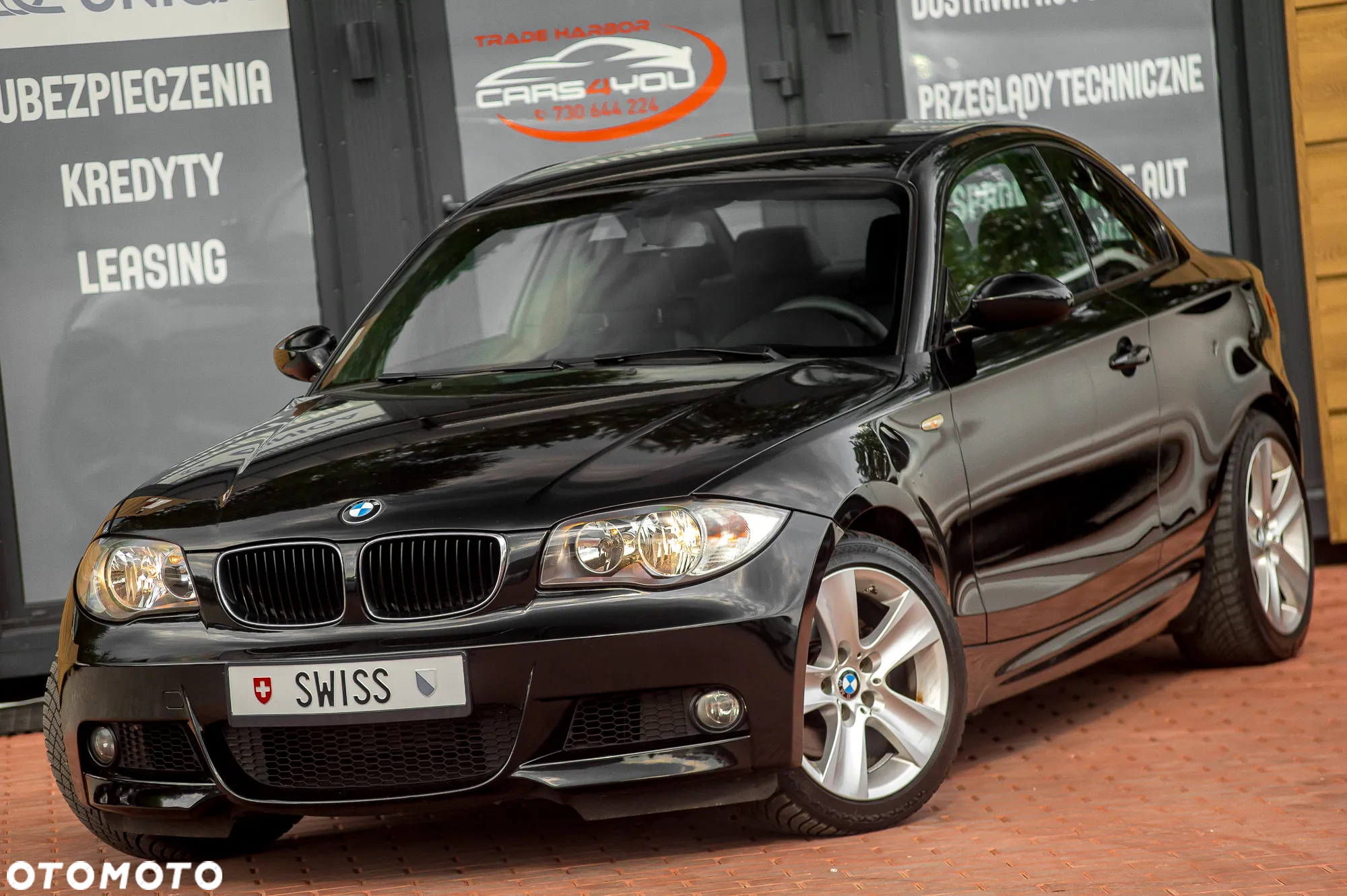 BMW Seria 1 120d Coupe Limited Edition Lifestyle mit M Sportpaket - 5