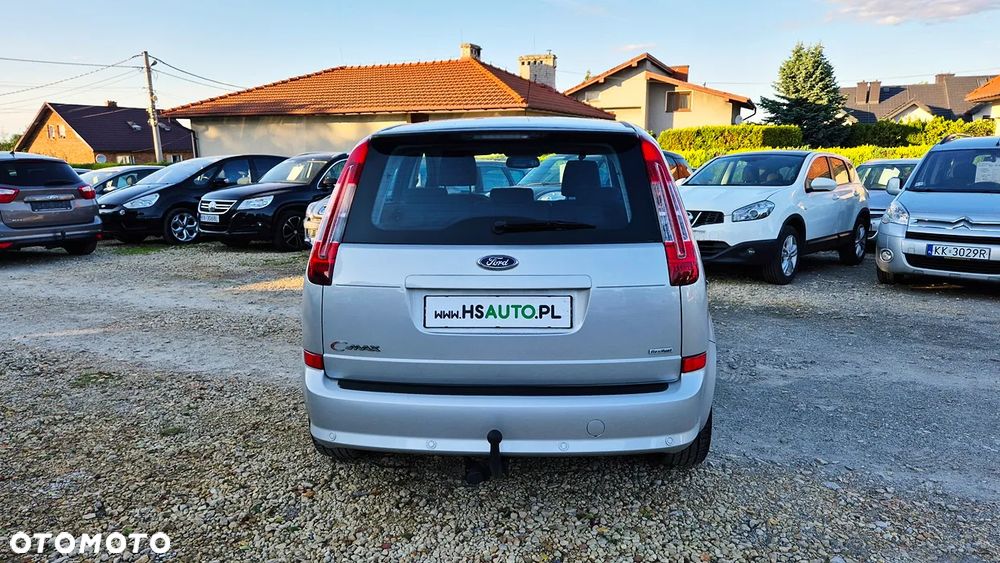 Ford C-MAX 1.8 Platinium X - 15