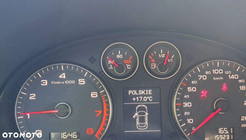 Audi A3 Sportback 2.0 TFSI S line Sportpaket - 12