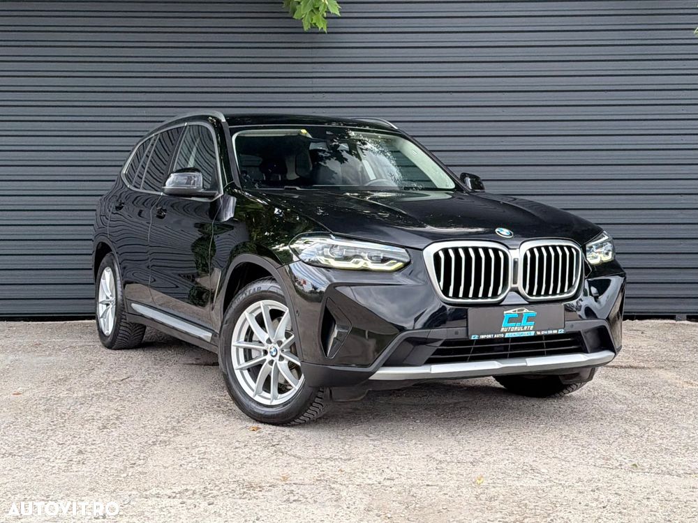BMW X3 xDrive20d Aut. Advantage - 3