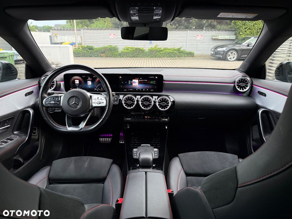 Mercedes-Benz CLA 180 7G-DCT Edition AMG Line - 8