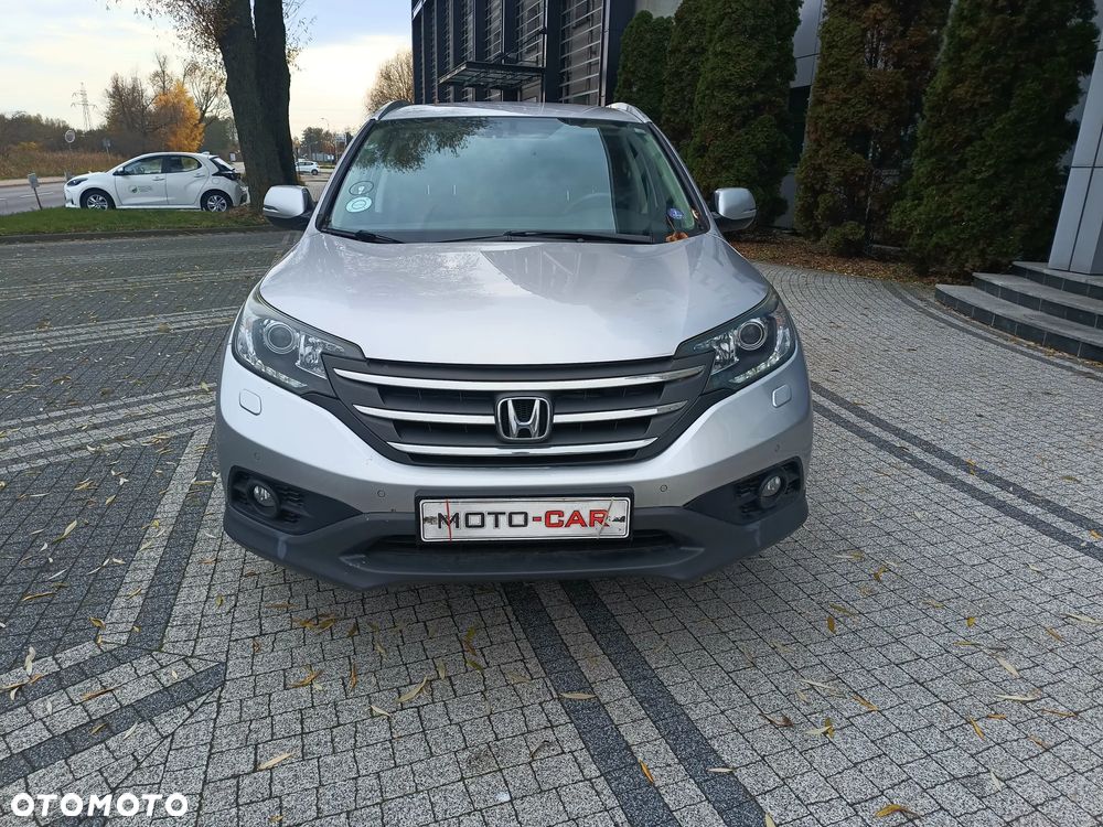 Honda CR-V 2.0i-VTEC 2WD Elegance - 3
