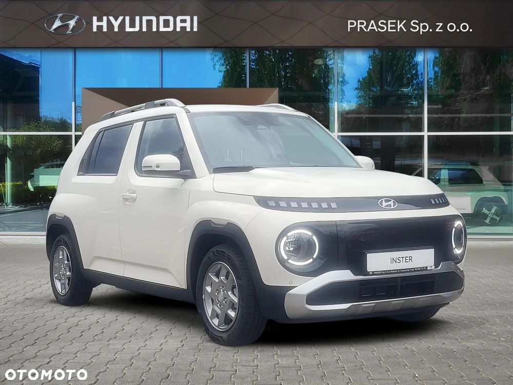 Hyundai Inster 49kWh Modern - 7
