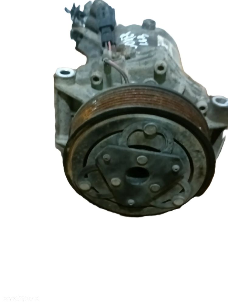 DACIA DOKKER 12-17 r. 1,6 l. SPRĘŻARKA KOMPRESOR KLIMATYZACJI 926005727R + - 3