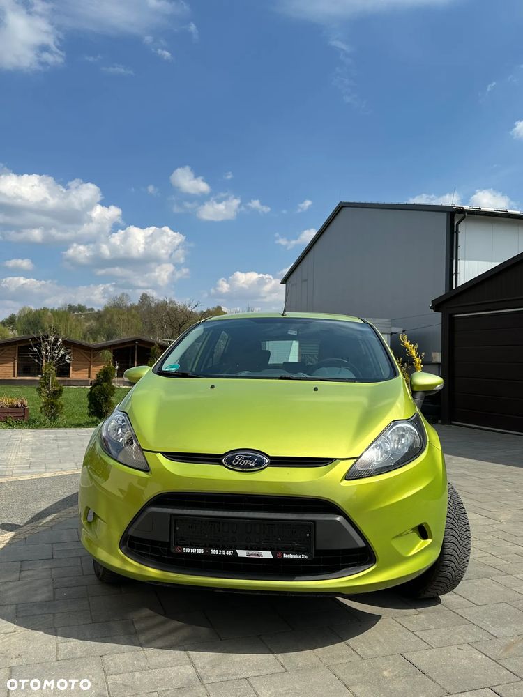 Ford Fiesta 1.25 Silver X - 2