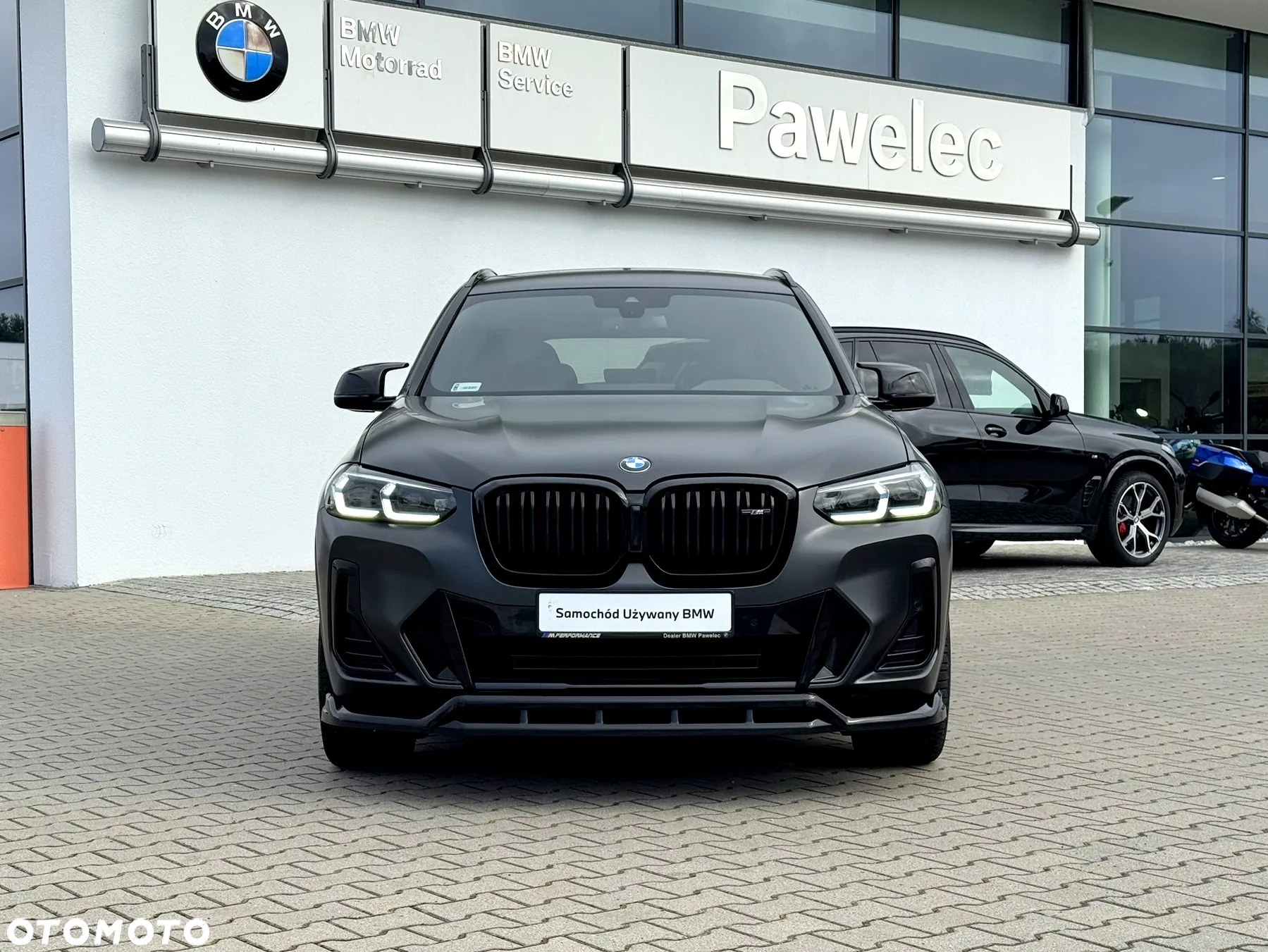 BMW X3 M M40d sport - 2