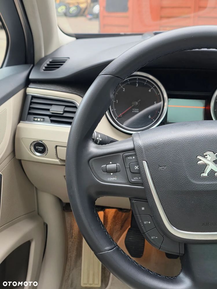 Peugeot 508 2.0 HDi Allure - 34