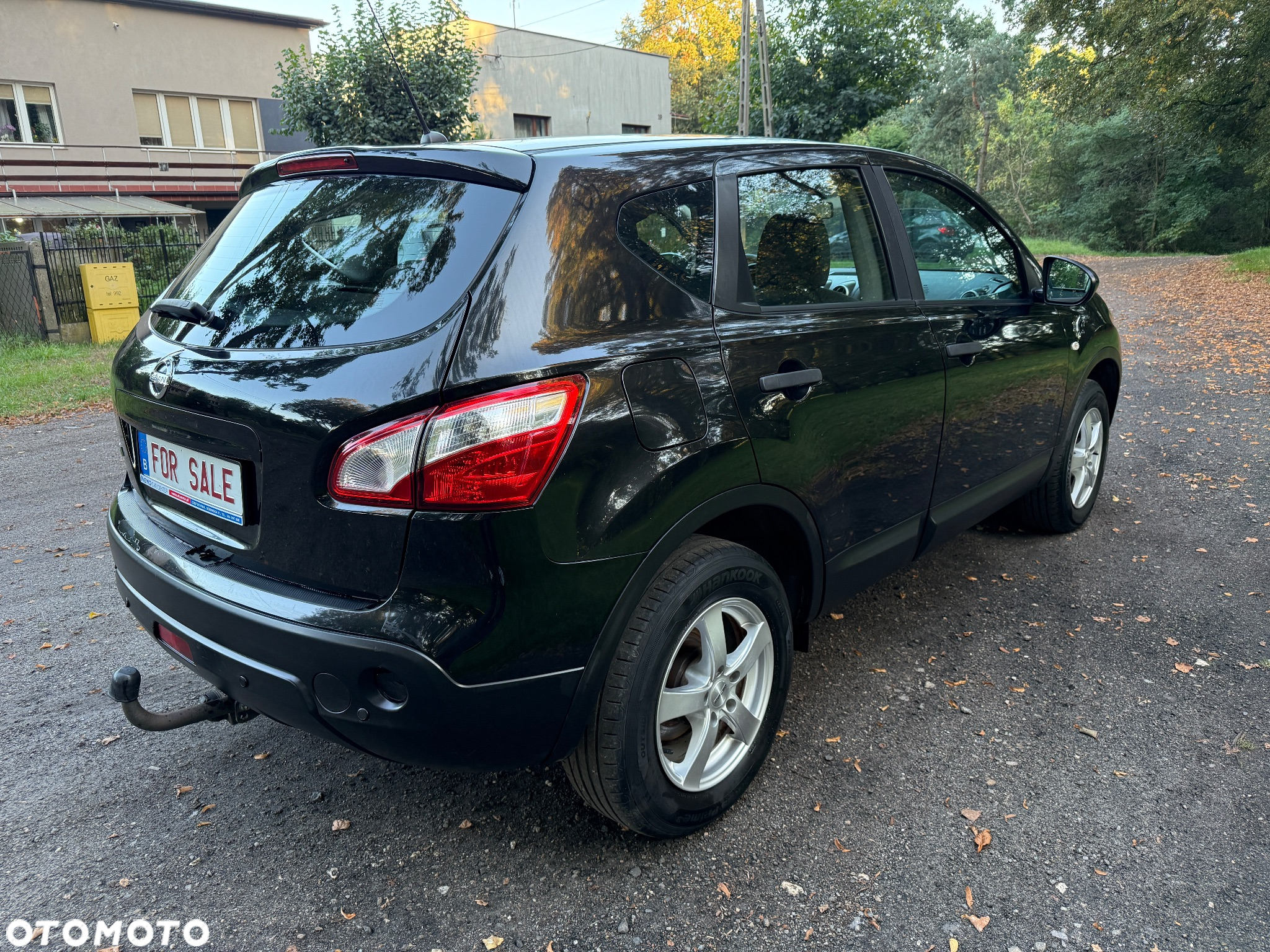 Nissan Qashqai 1.6 acenta - 10