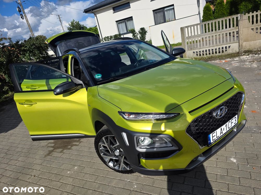 Hyundai Kona 1.6 GDI DCT Premium - 41