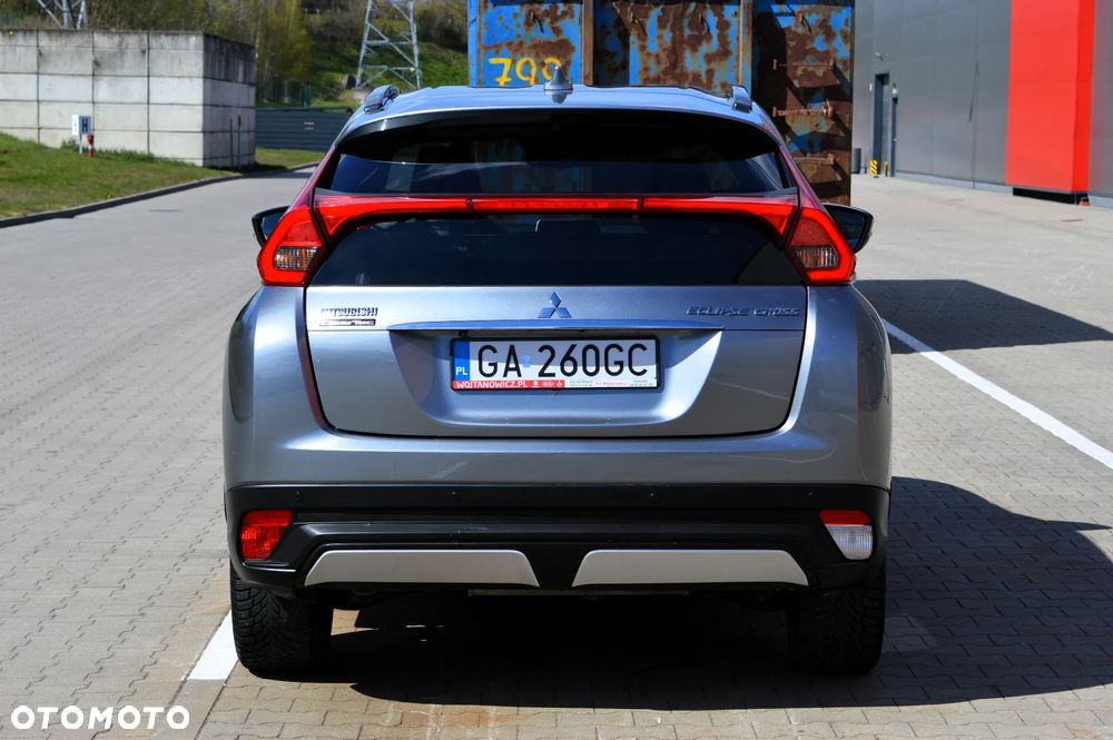 Mitsubishi Eclipse Cross 1.5 T Intense - 31